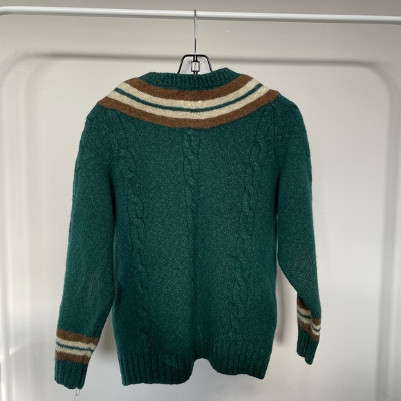 Vintage Gap Wool V-Neck Sweater - Picture 3 of 4